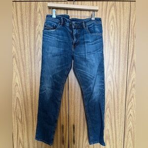 Diesel Men's Blue Jeans